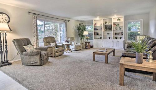 Holiday Home