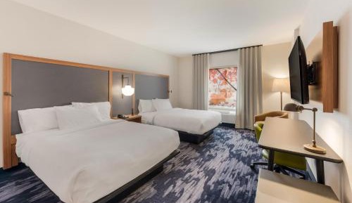 Queen Room with Two Queen Beds