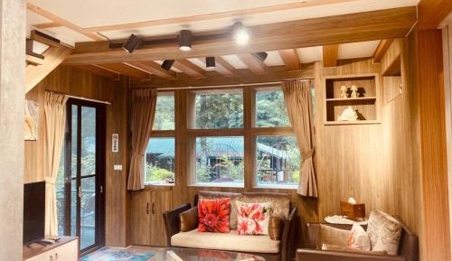Triple Room with View