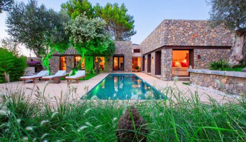 Three-Bedroom House