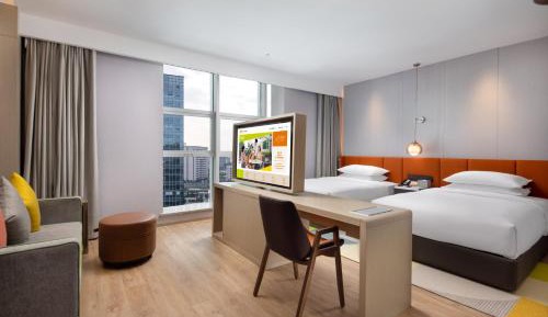 Deluxe Double or Twin Room