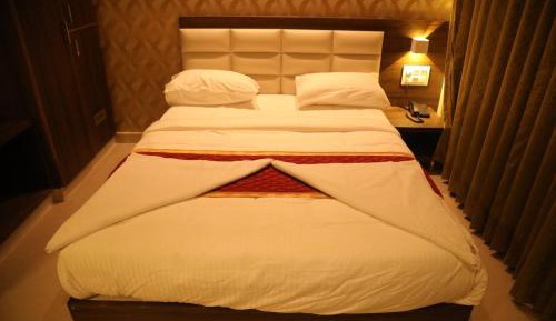 Deluxe Double Room with Bath