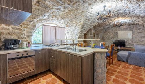 Two-Bedroom Apartment - Ground Floor 