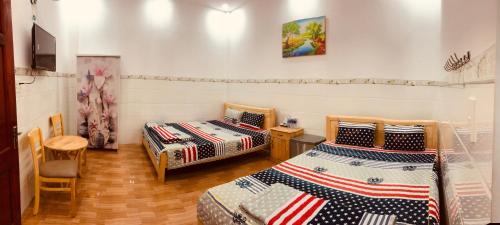 Large Double or Twin Room