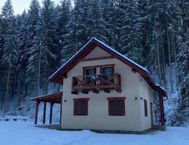 Three-Bedroom Chalet