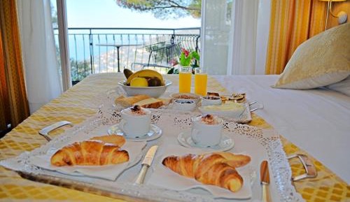Suite with Sea View