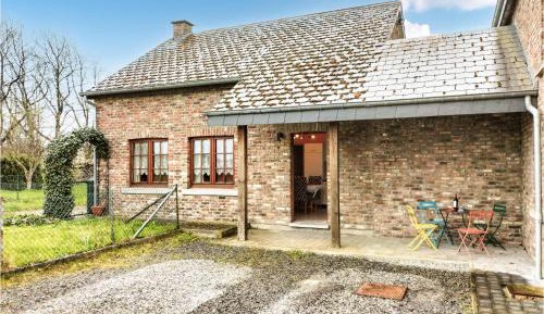 Three-Bedroom Holiday Home 