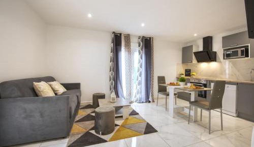 Two-Bedroom Apartment