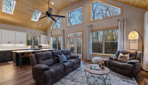 Three-Bedroom Chalet