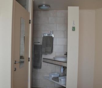 Standard Twin Room with Garden View