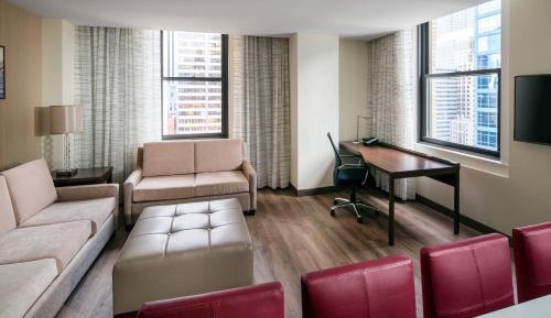 Two-Bedroom Suite