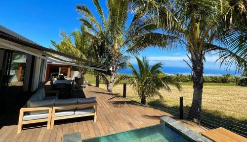 Three-Bedroom Villa