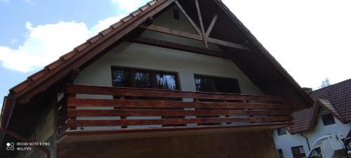 Family Room with Balcony