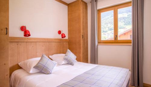 Two-Bedrooms Confort apartment - 6 people