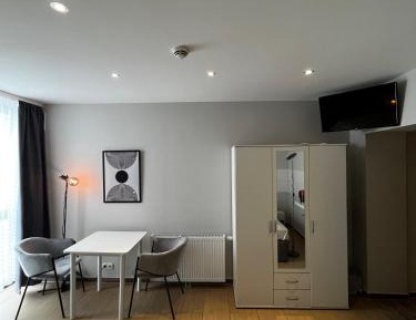 Family Double Room