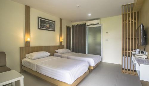 Twin Room