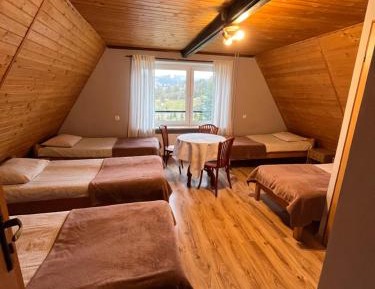 Mixed Dormitory Room