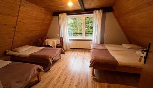 Quadruple Room with Bathroom