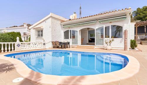 Villa with Sea View