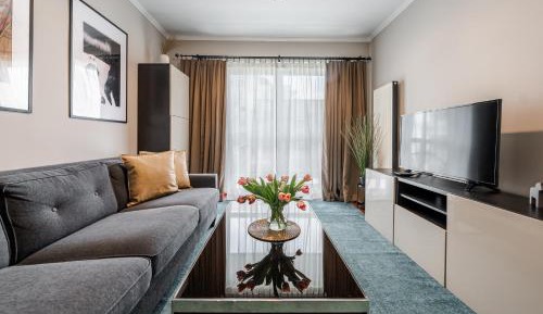 Apartment with Balcony