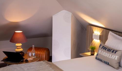 Attic Small Room