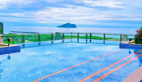 Deluxe Double Room with Balcony and Sea View