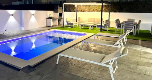 Three-Bedroom Villa