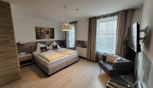 Budget Double Room