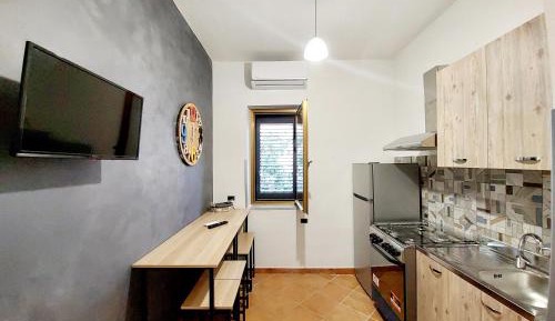 One-Bedroom House