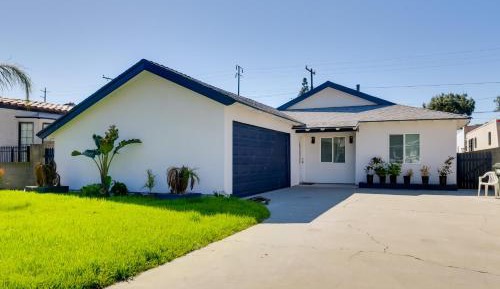 Holiday Home
