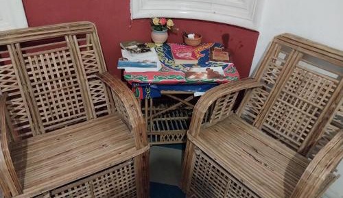 Deluxe Double Room with Side Sea View