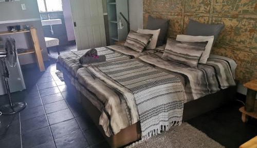 Double Room with Pool View