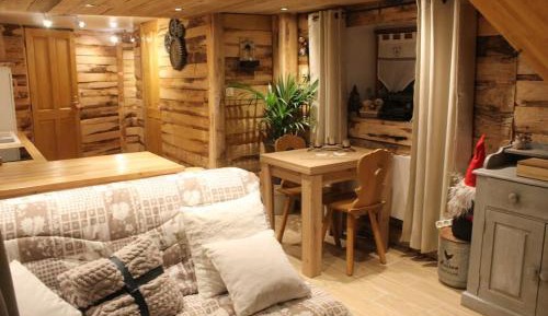 One-Bedroom House