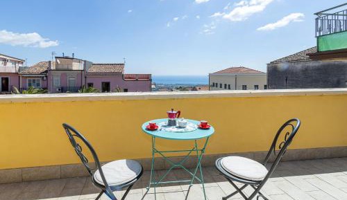 Studio with Terrace