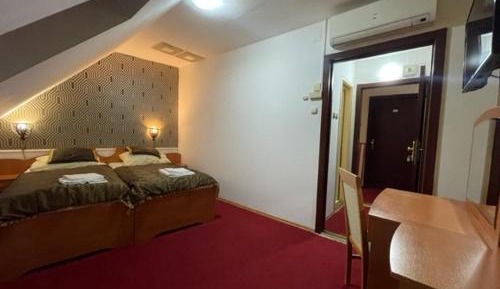 Twin Room - Attic