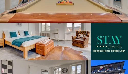 Duplex Apartment