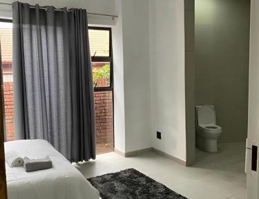 Double Room with Private Bathroom