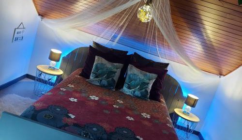 Deluxe Double Room with Extra Bed