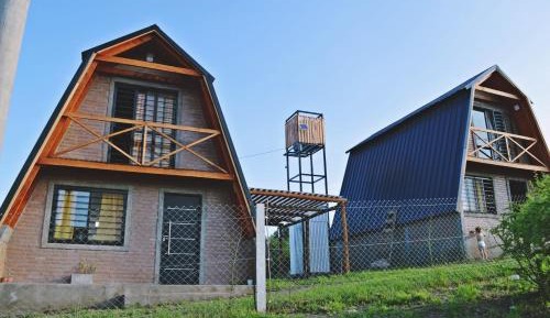 Two-Bedroom House