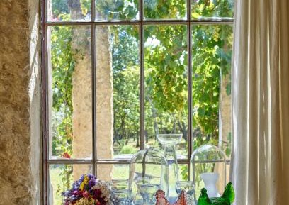 Double Room with Garden View