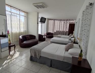 Basic Triple Room