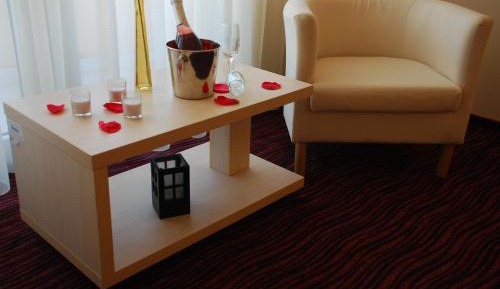 Romantic Escape Package - Superior Double Room with Spa