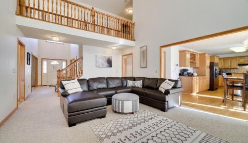 Five-Bedroom House