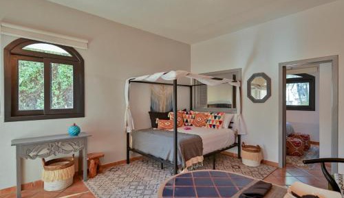 One-Bedroom Villa