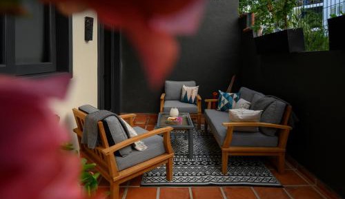 One-Bedroom Villa