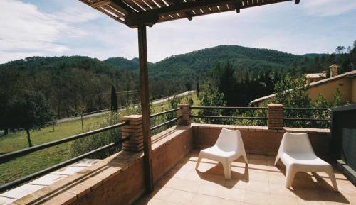 Double Room with Terrace