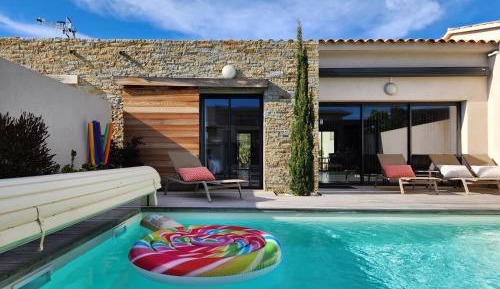 Villa with Private Pool