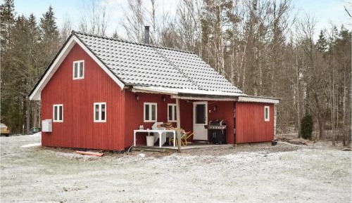 Four-Bedroom Holiday Home