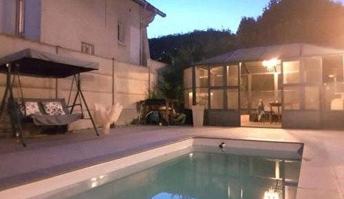 Villa with Private Pool
