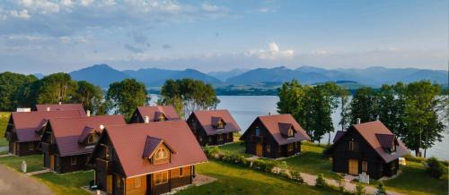 Three-Bedroom Chalet